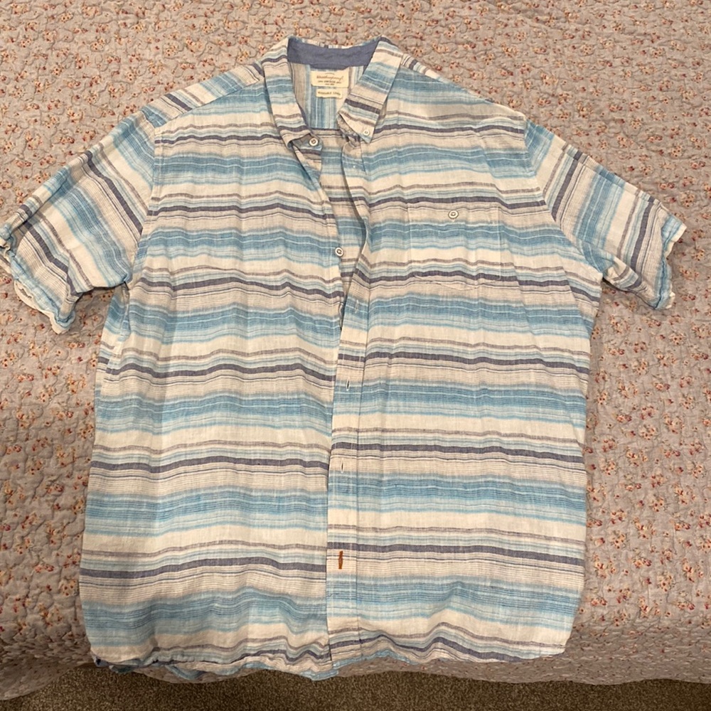 Button down shirt